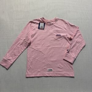 South Carolina Champion Long Sleeve Tee Girls Sz M Pink Brand New